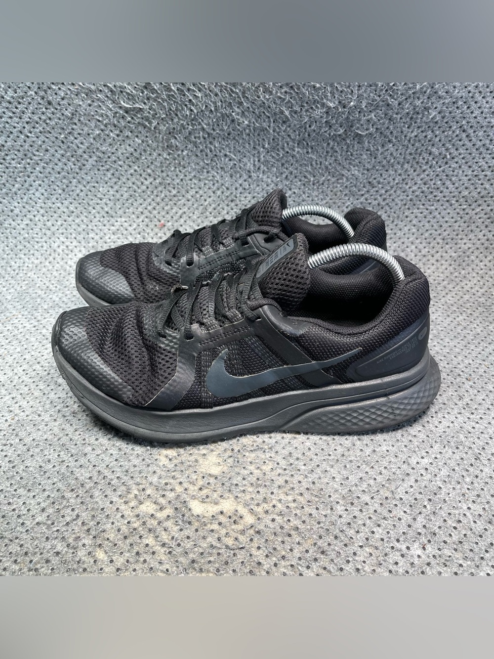 Nike Run Swift Black Running Shoes Size 10 Men’s